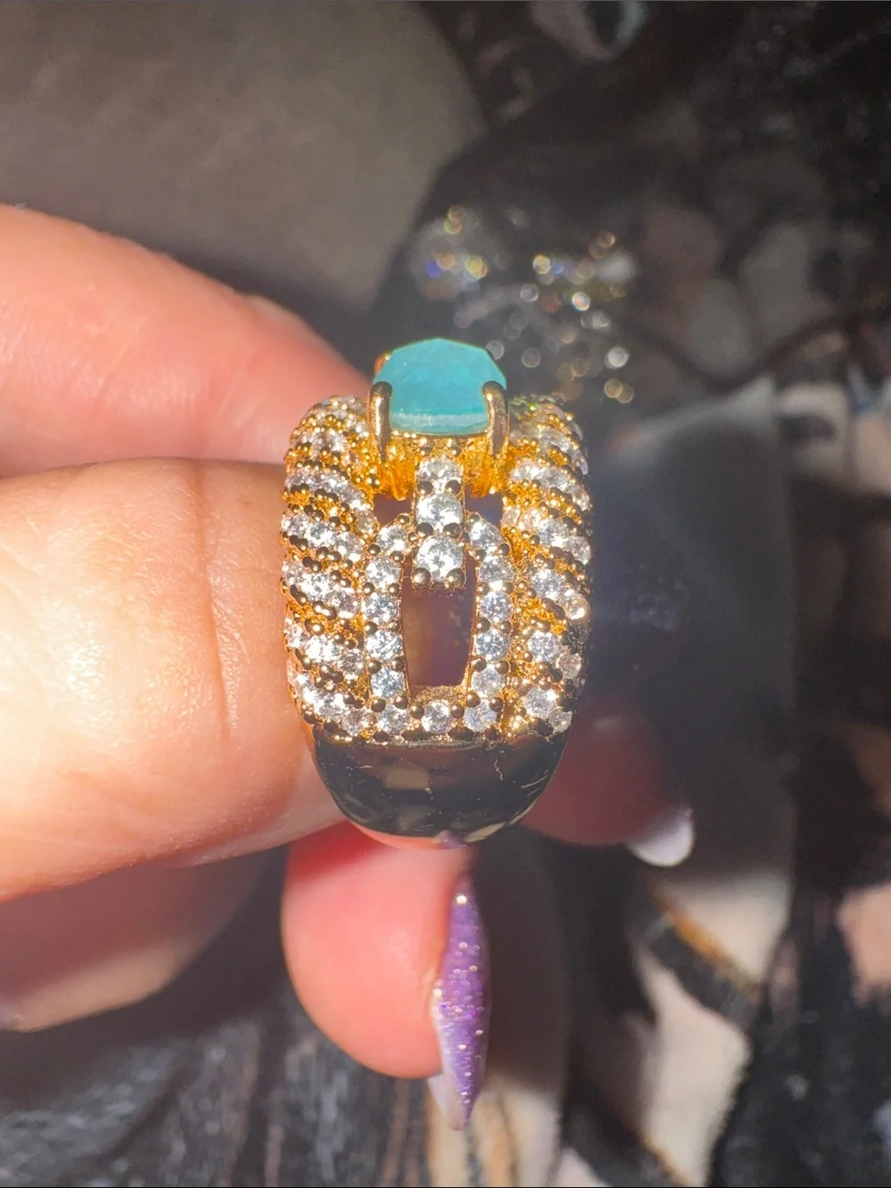 bp statement ring